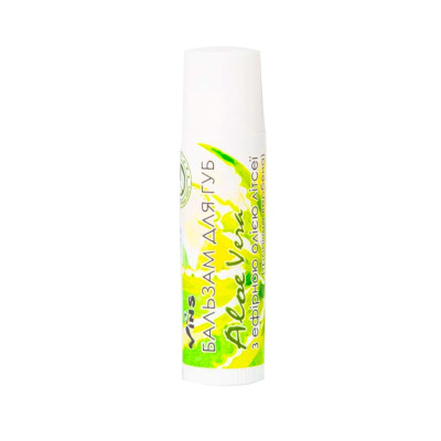 Бальзам для губ Aloe Vera Vins 4,5 г