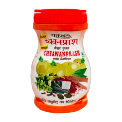 Чаванпраш з шафраном Chyawanprash 1000 г