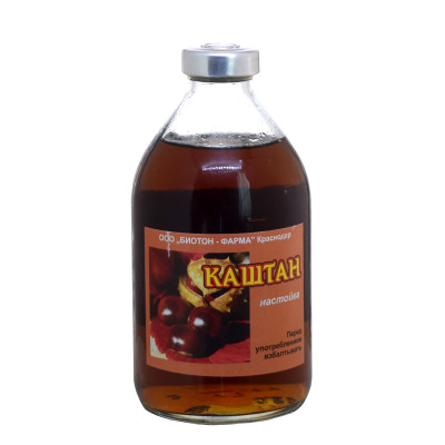 Настоянка Каштан 250 мл