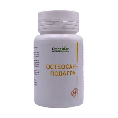 Остеосан-Подагра  60 капсул 