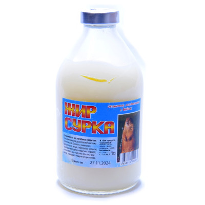 Сурковий жир  250 мл