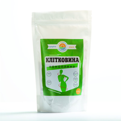 Клітковина Конопляна DесналенD 450 г