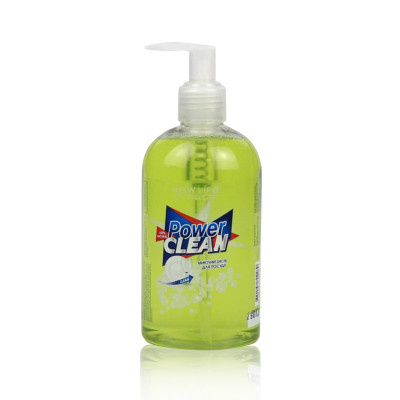 Засіб  з іонами срібла для посуду  Концентрат  POWER CLEAN 350 ML