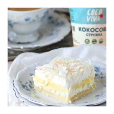 Кокосова стружка ТМ Coca Viva 150г
