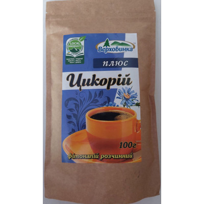 Цикорій розчиний  з ячменем  100 г