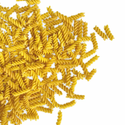 Макарони  CORN PASTA з кукурудзи, Fusilly 350г, Healthy Generation