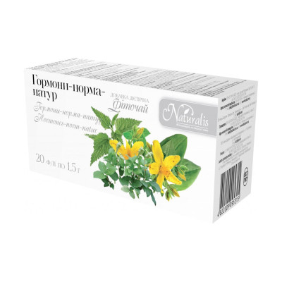 Гормони-норма-Натур Naturalis 20ф/п*1,5 г