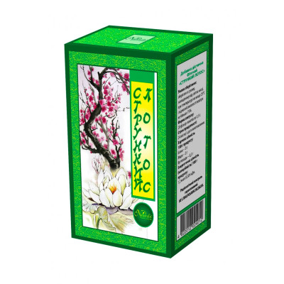 Стрункий лотос Naturalis 20ф/п*1,5 г