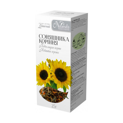 Соняшник коріння Naturalis 25 г