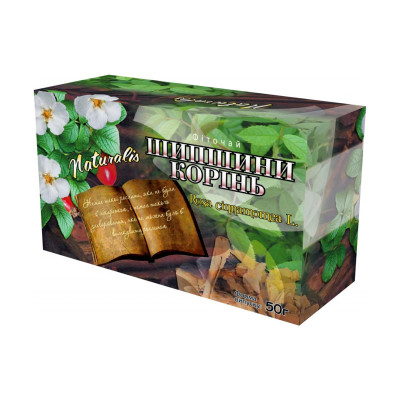 Шипшини корінь Naturalis 50 г