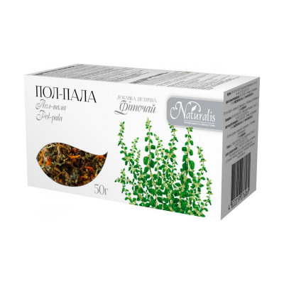 Пол-пала Naturalis 50 г