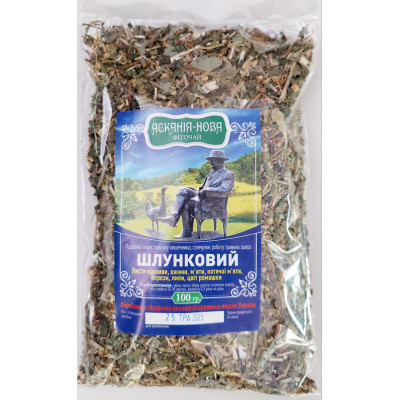 Шлунковий фіточай Асканія Нова 100 г