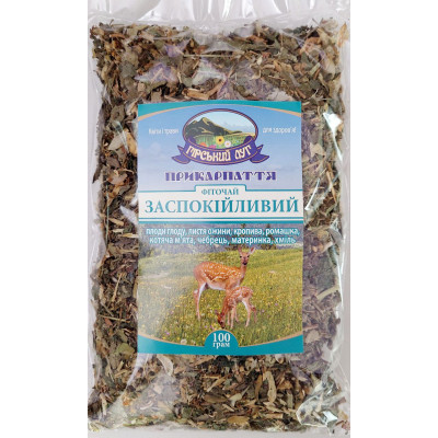 Фіточай заспокійливий  Гірський Луг 100 г