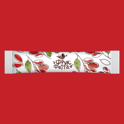 ФРУКТОВА ЦУКЕРКА фрук фетта КИЗИЛ 20 г