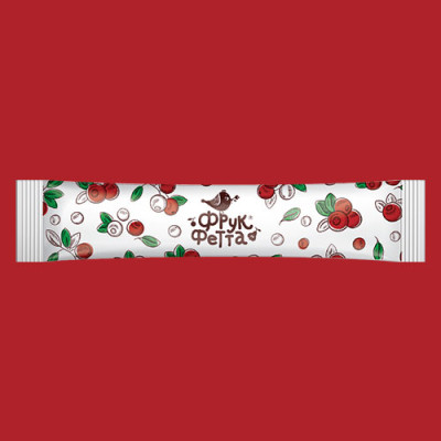 ФРУКТОВА ЦУКЕРКА фрук фетта ЖУРАВЛИНА 20 г