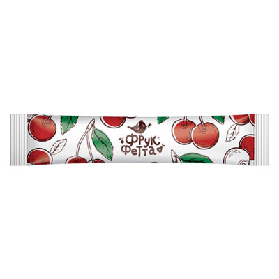 ФРУКТОВА ЦУКЕРКА фрук фетта вишня 20 г