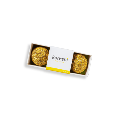 Цукерки “Диня” ТМ “korusni” 45г