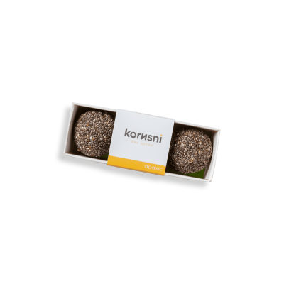 Цукерки “Арахіс” ТМ “korusni” 45г