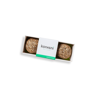 Цукерки “Капучіно” ТМ “korusni” 45г