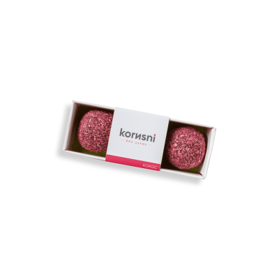 Цукерки “Кокос” ТМ “korusni” 45г