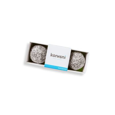 Цукерки “Мигдаль” ТМ “korusni” 45г