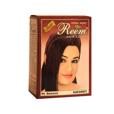 Фарба для волосся — Бургунд Triuga