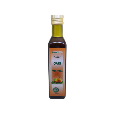 Олія гарбузова GreenStore 500 мл