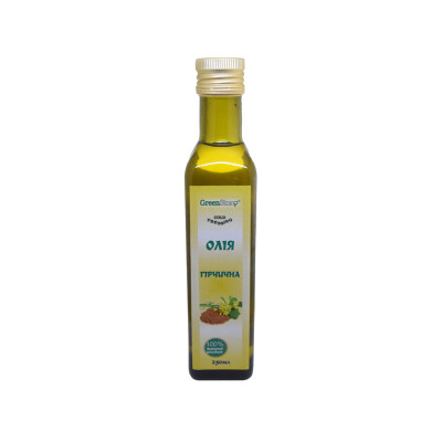 Олія гірчична GreenStore 250 мл