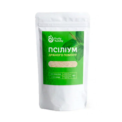 Псиліум Fruity Yummy 200 г