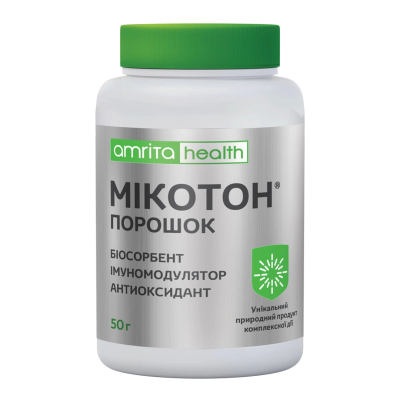 Мікотон порошок 50 гр