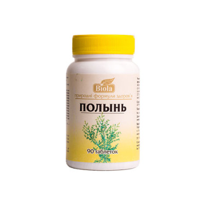 Полин Biola 90 таблеток