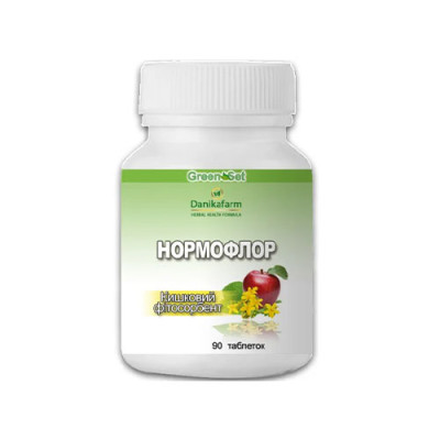Нормофлор Danikafarm 90 таблеток