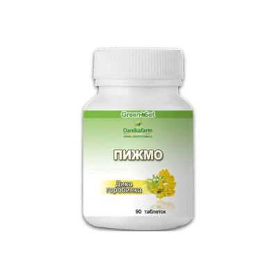 Пижмо Danikafarm 90 таблеток