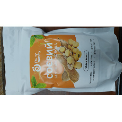 Замінник соєвого молока Fruity Yummy 250 г
