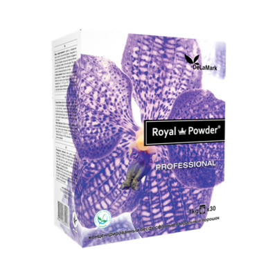 Пральний порошок Royal Powder Professional 1 кг