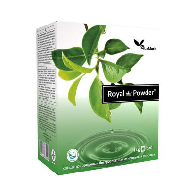 Пральний порошок Royal Powder Universal 1 кг