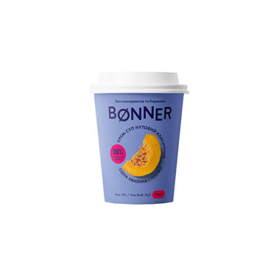 Крем-суп Bonner нутовий класичний 50 г